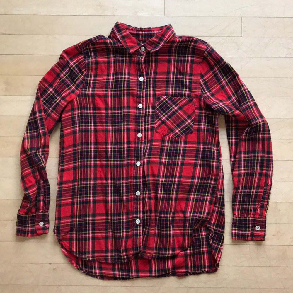 Old Navy Classic Flannel